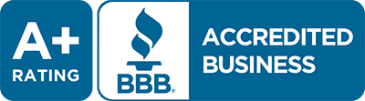 BBB A+ Accredited Business